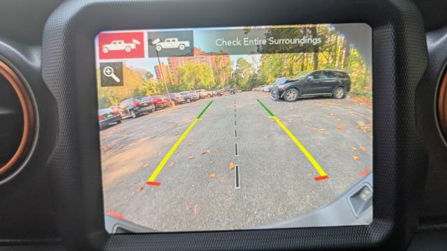 Used 2021 Jeep Gladiator Mojave w/ Dual Top Group image 35