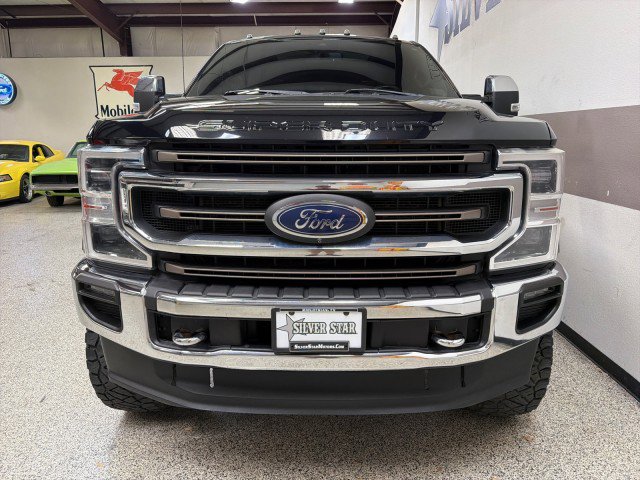 Used 2021 Ford F250 King Ranch w/ King Ranch Ultimate Package image 33