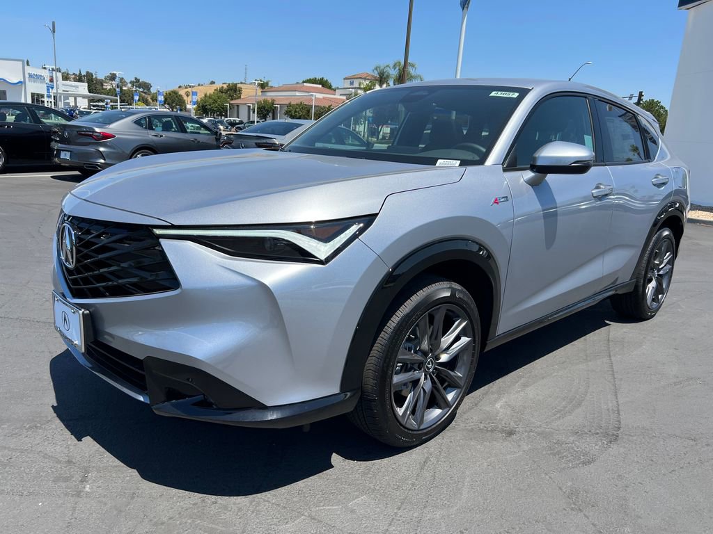 Certified 2025 Acura ADX A-Spec image 3