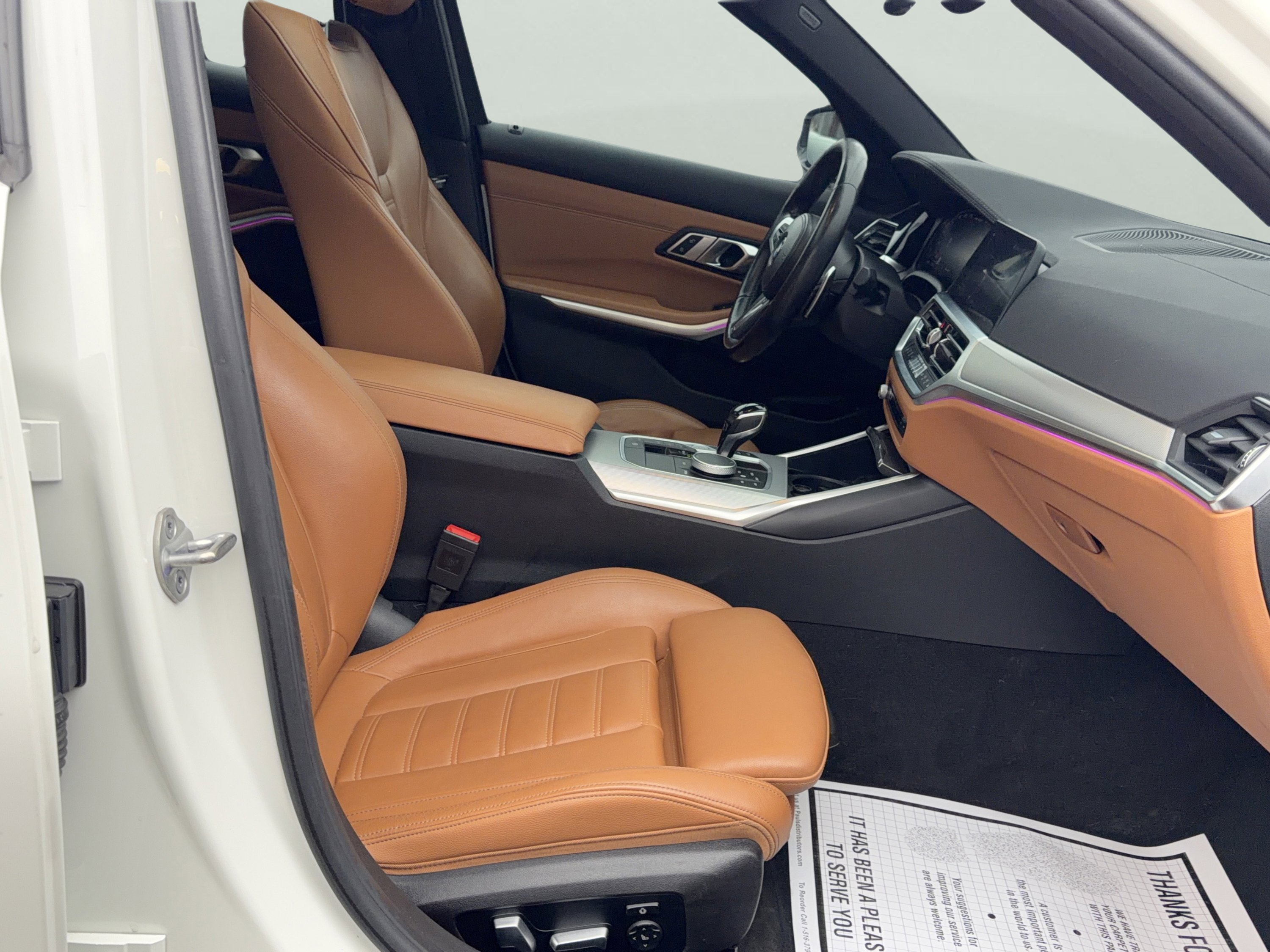 Used 2021 BMW M340i xDrive w/ Executive Package image 42