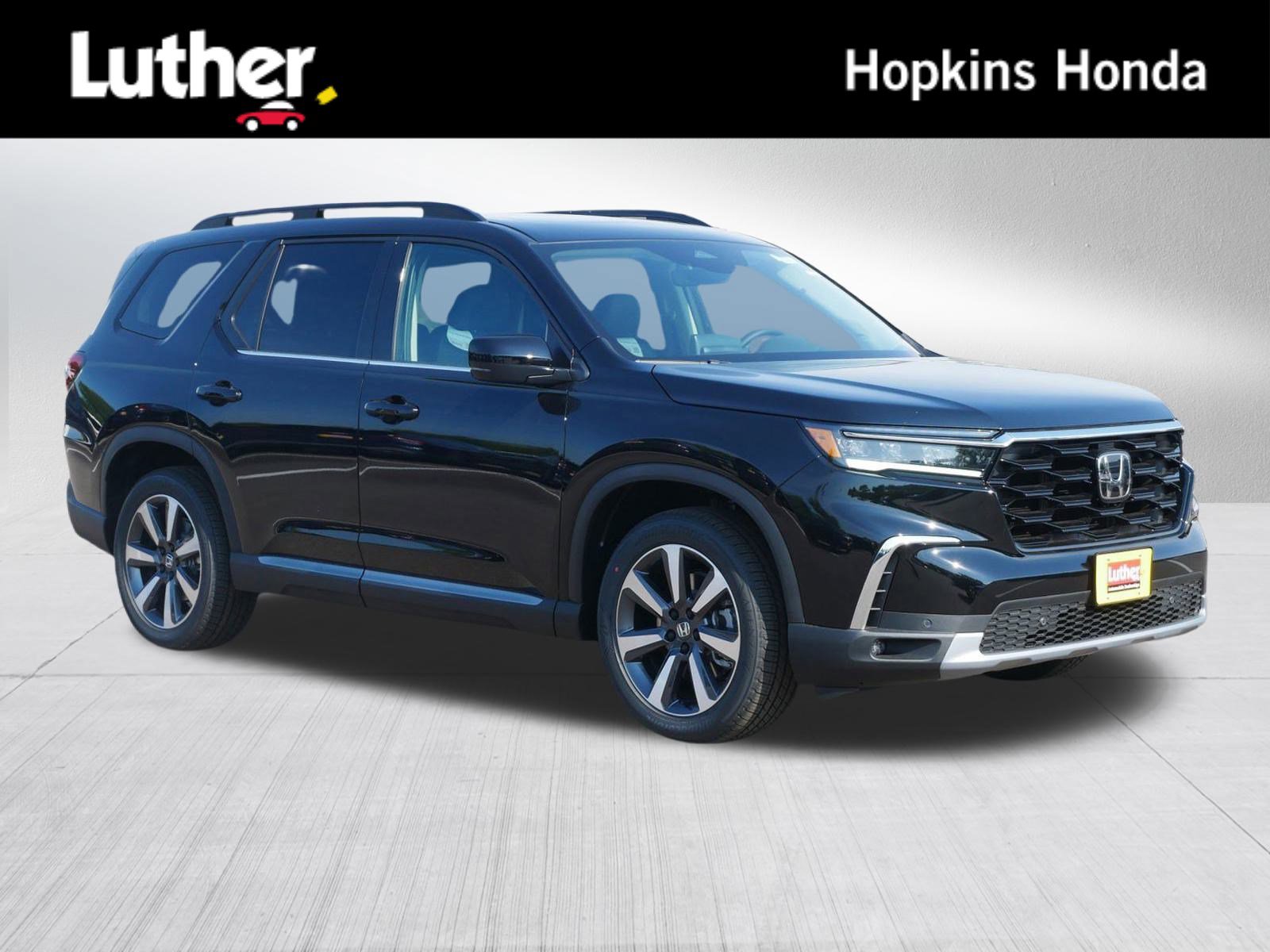 New 2025 Honda Pilot Touring