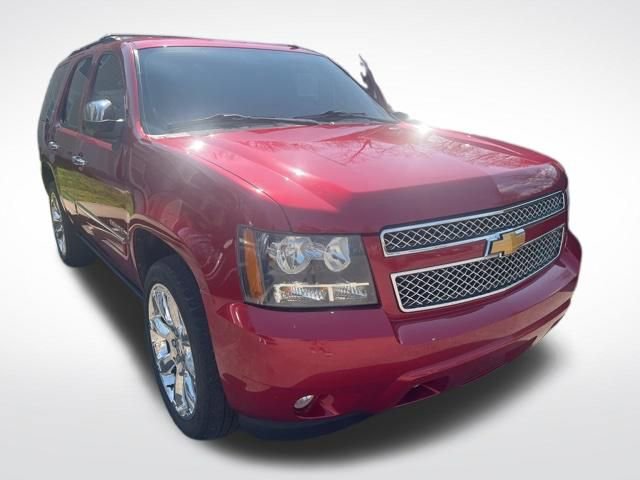 Used 2014 Chevrolet Tahoe LTZ image 8