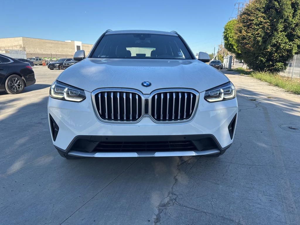 Certified 2023 BMW X3 sDrive30i w/ Convenience Package image 9