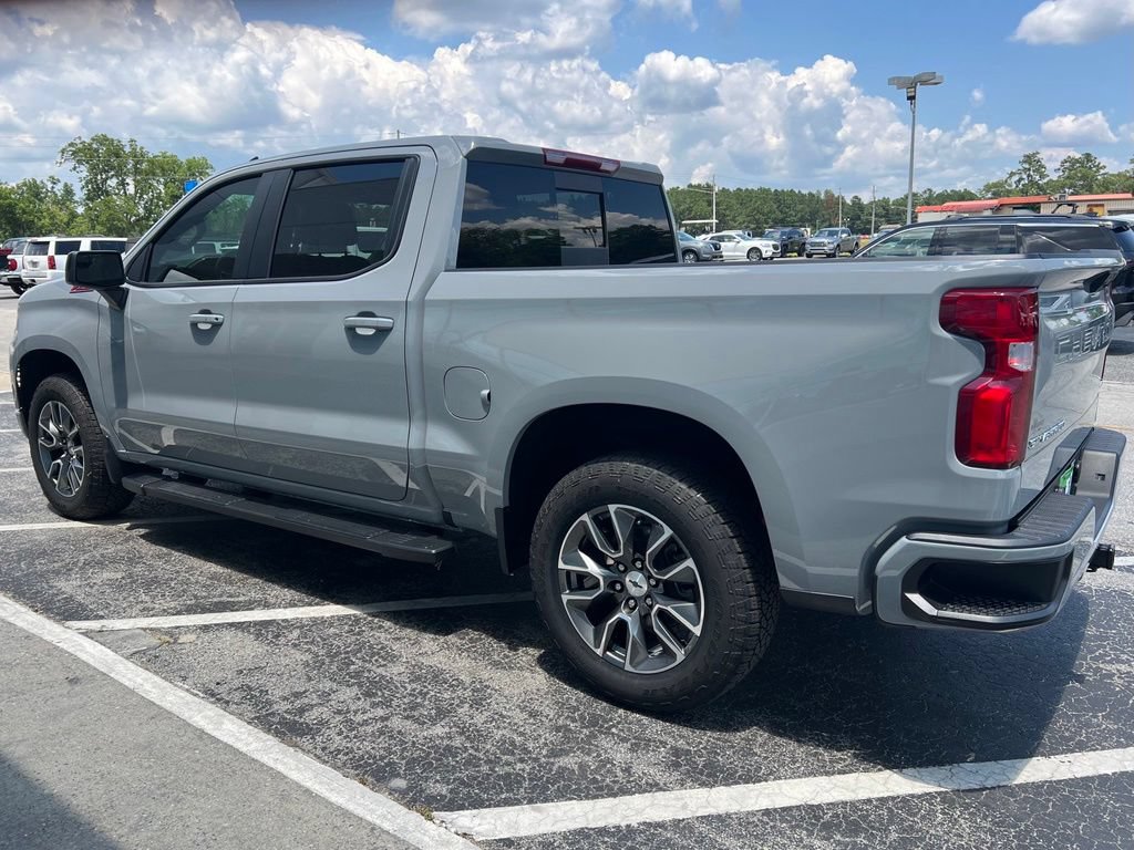 New 2025 Chevrolet Silverado 1500 RST AWD/4WD image 23