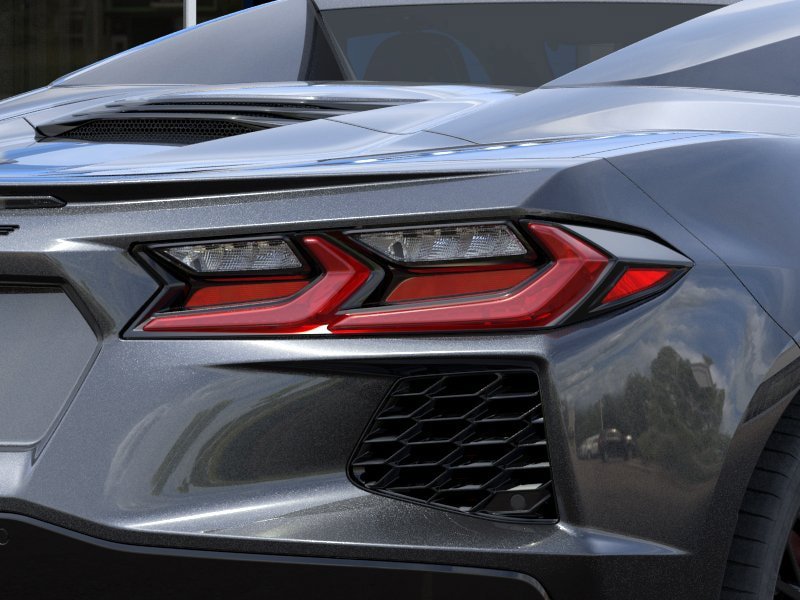 New 2027 Chevrolet Corvette Stingray Convertible w/ 3LT RWD image 35