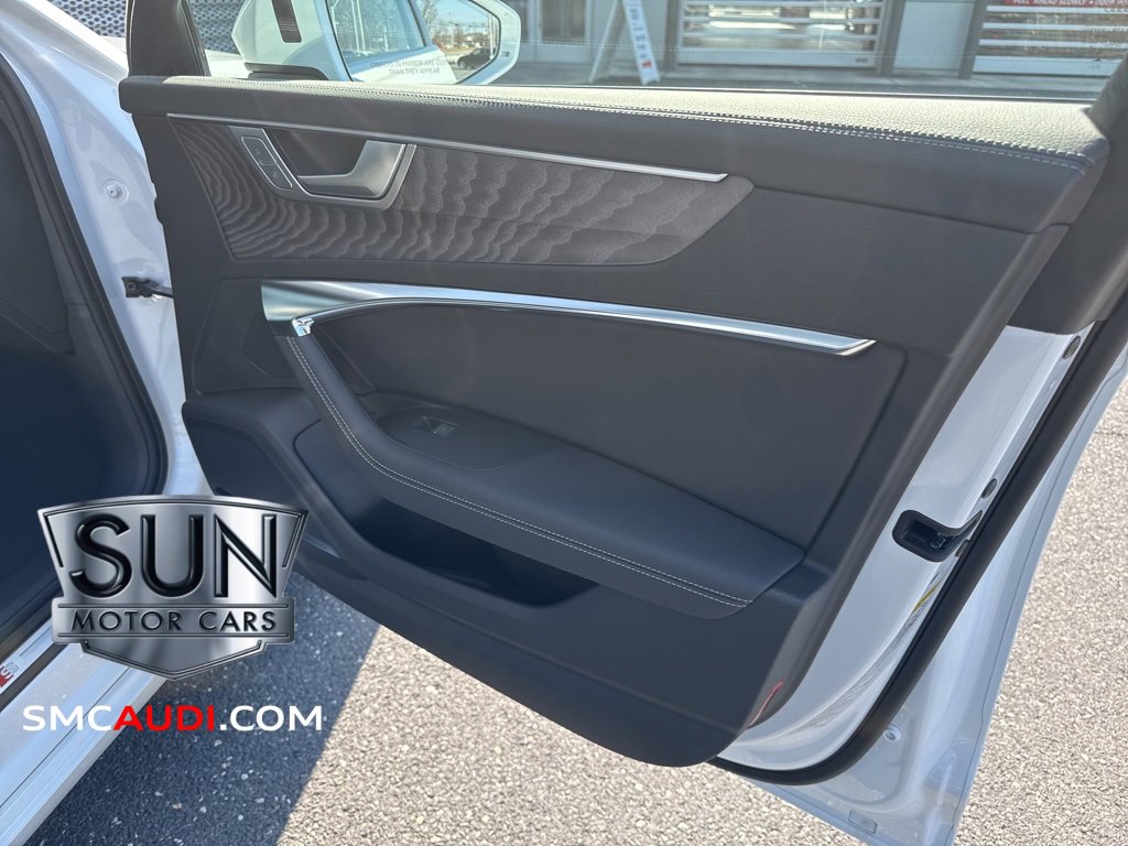 New 2025 Audi A6 Premium Plus image 4