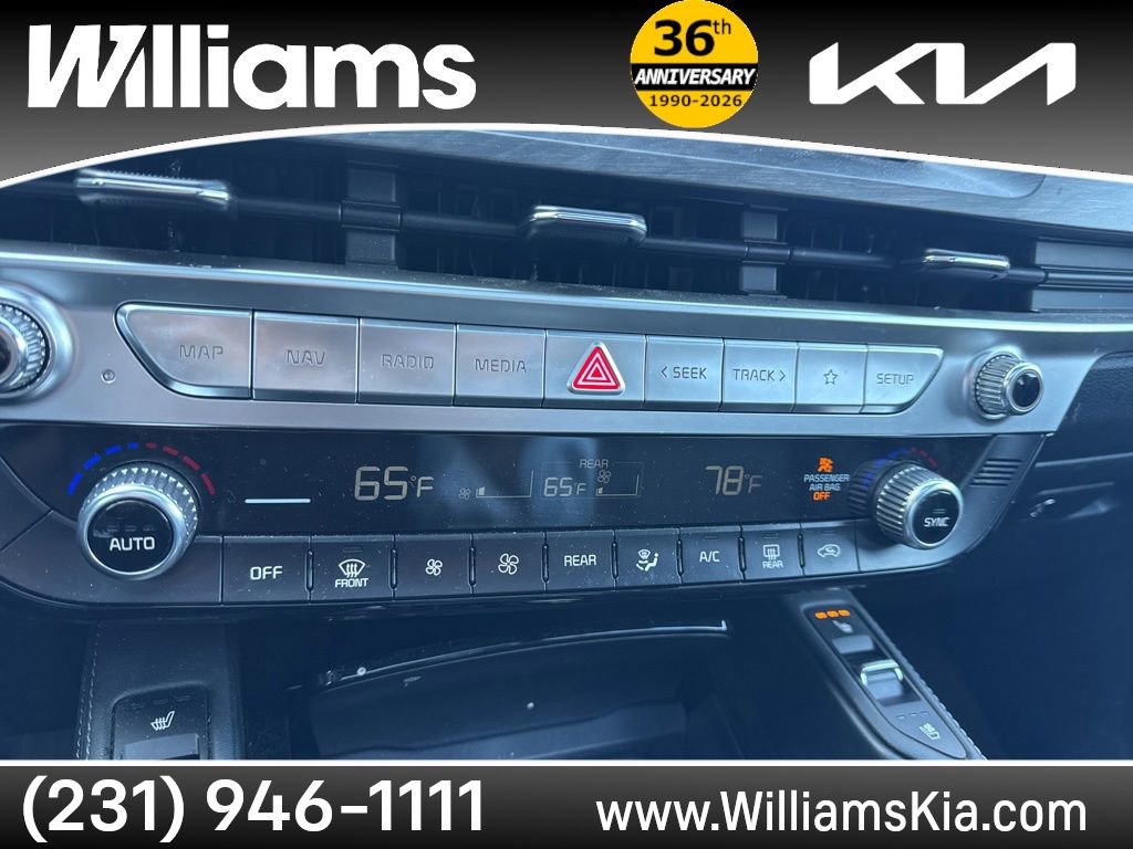 Used 2023 Kia Telluride EX X-Line AWD/4WD image 57