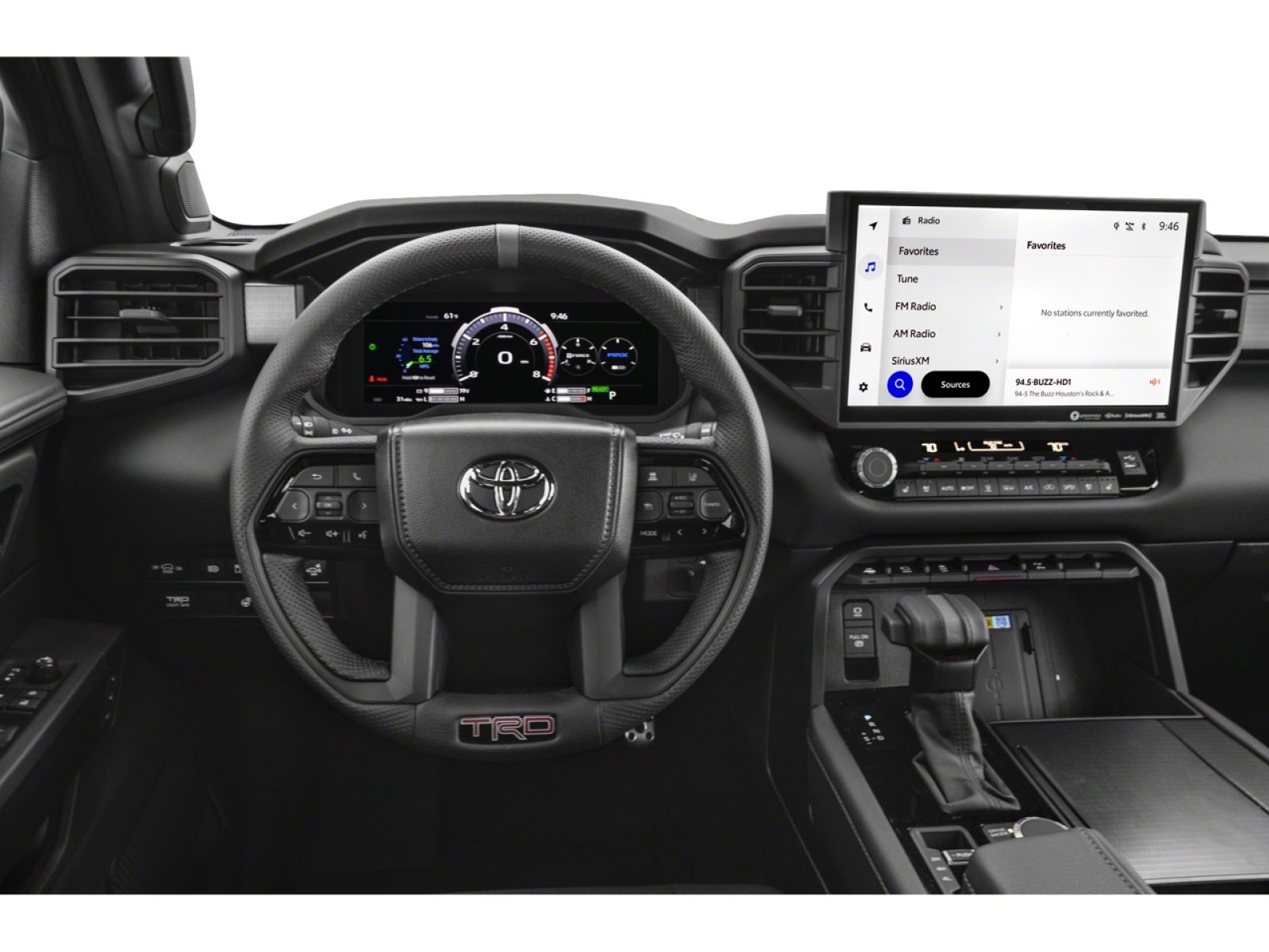 New 2026 Toyota Sequoia TRD Pro AWD/4WD image 5