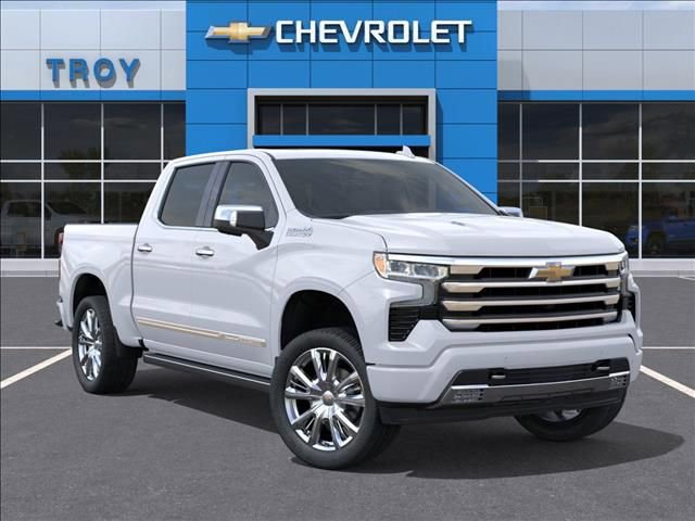 New 2026 Chevrolet Silverado 1500 High Country image 7
