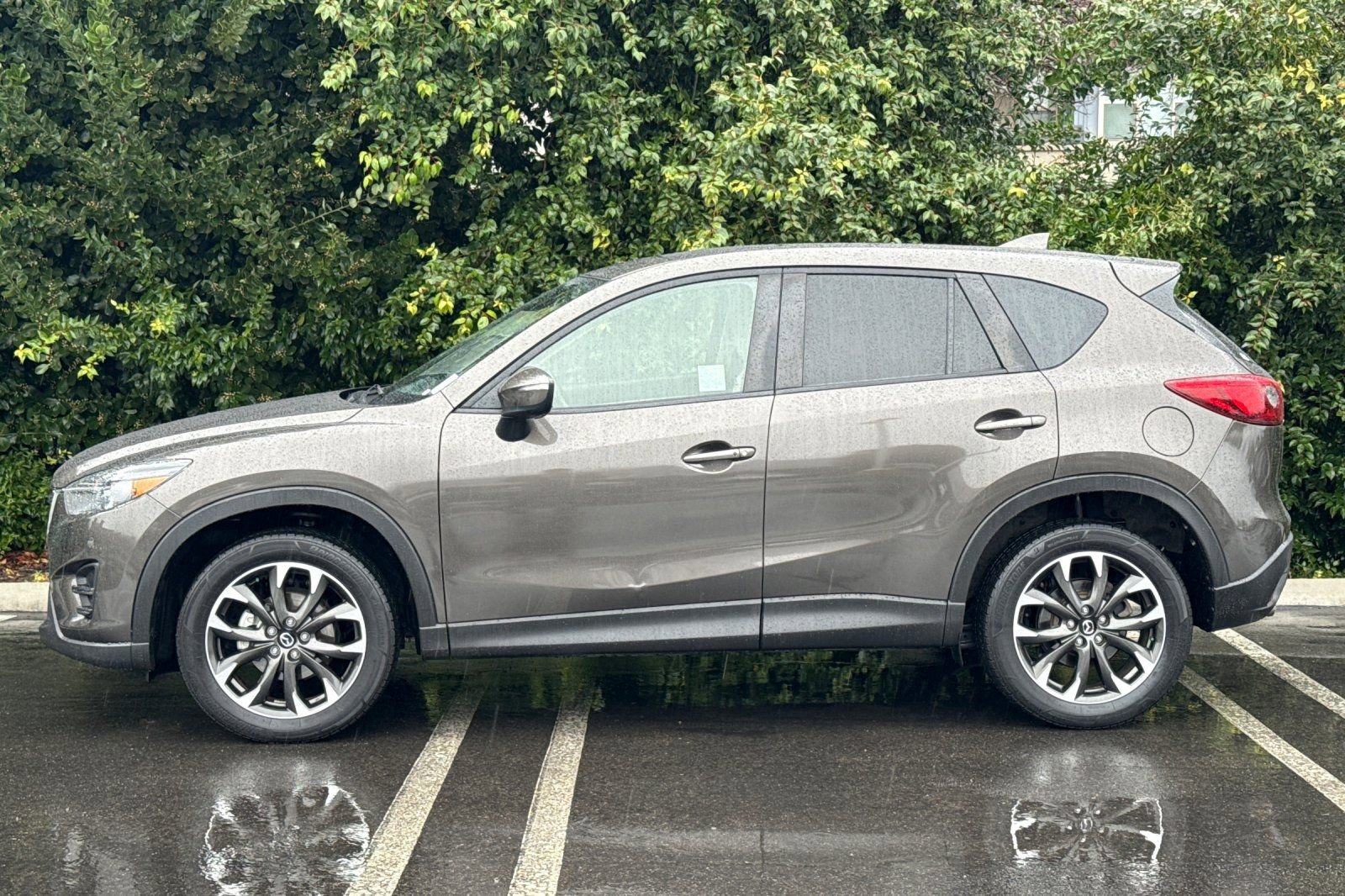 Used 2016 MAZDA CX-5 Grand Touring image 7