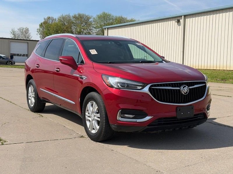 Used 2018 Buick Enclave Premium
