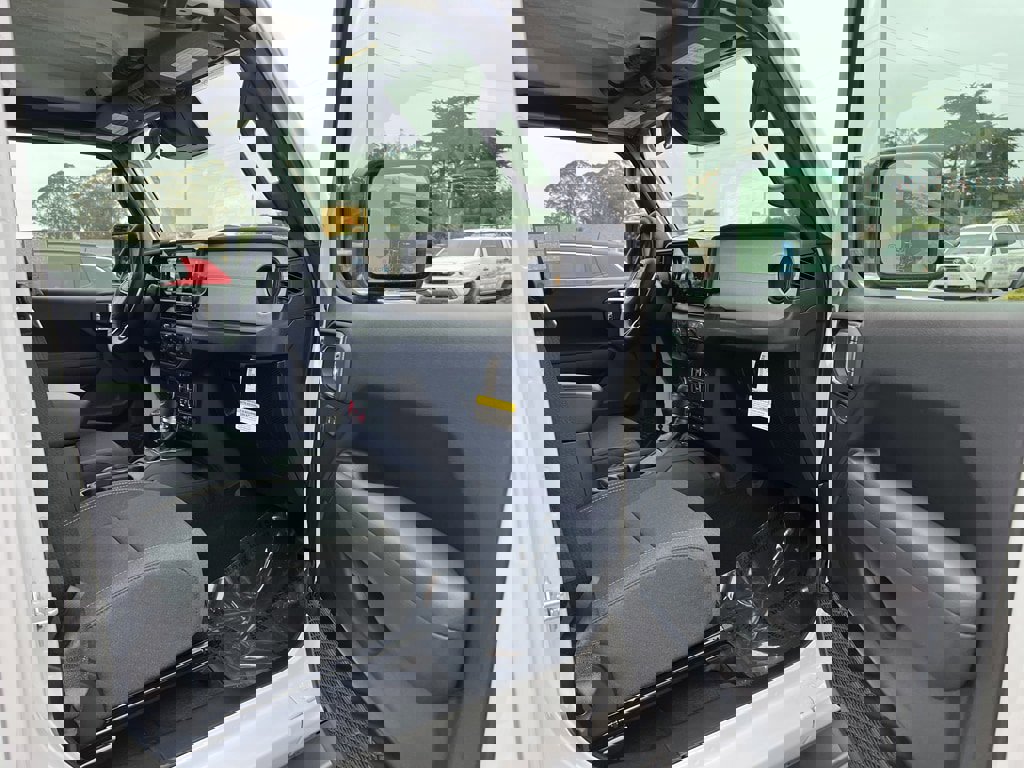 New 2025 Jeep Wrangler Sport image 21