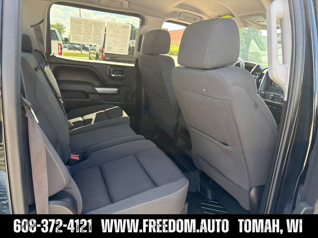 Used 2017 Chevrolet Silverado 1500 LT w/ All Star Edition AWD/4WD image 30