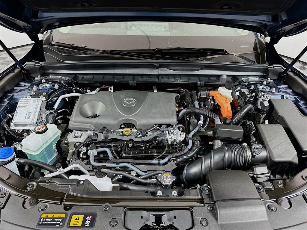 New 2026 MAZDA CX-50 2.5 Hybrid w/ Preferred Pkg image 8
