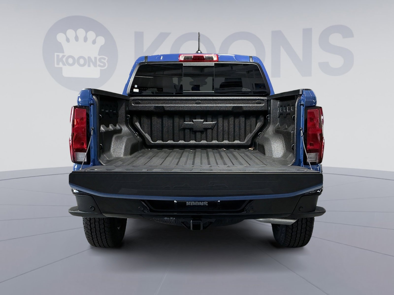 New 2026 Chevrolet Colorado Trail Boss image 32