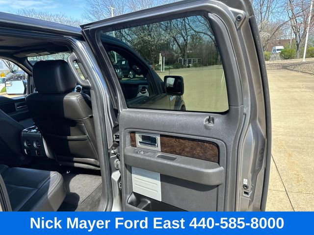 Used 2013 Ford F150 Platinum image 23
