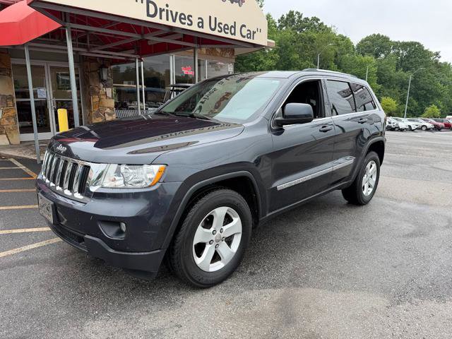 Used 2013 Jeep Grand Cherokee Laredo