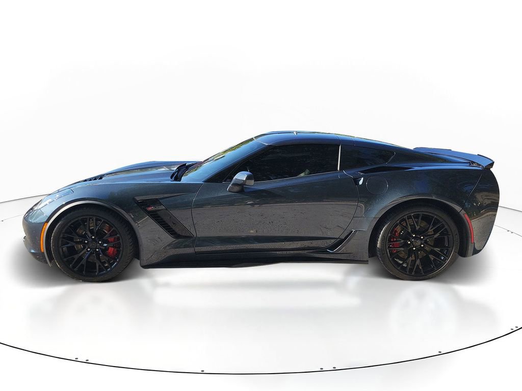 Used 2019 Chevrolet Corvette Z06 image 5