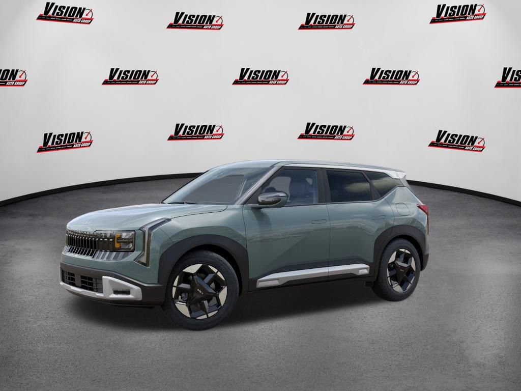 New 2027 Kia Seltos S AWD/4WD image 3