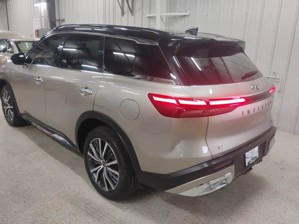 Used 2022 INFINITI QX60 Autograph image 28