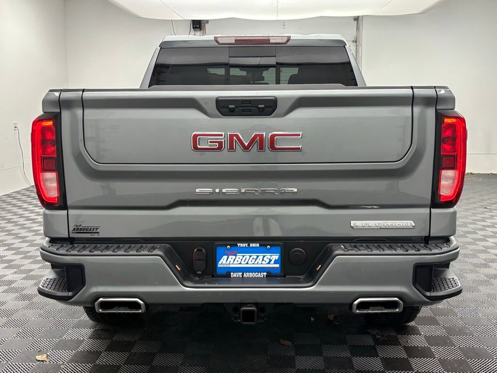 New 2026 GMC Sierra 1500 Elevation w/ Preferred Package image 7