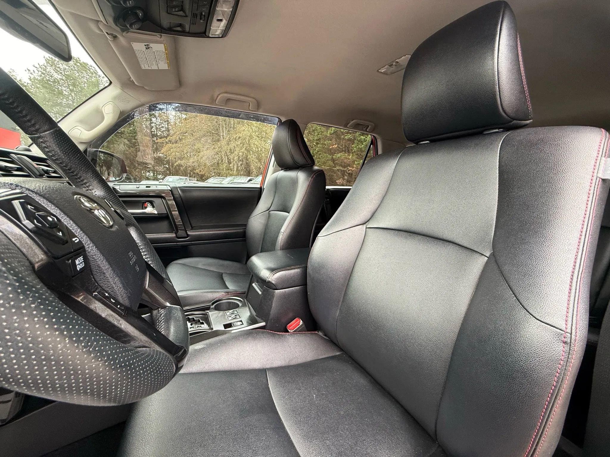 Used 2015 Toyota 4Runner TRD Pro image 15