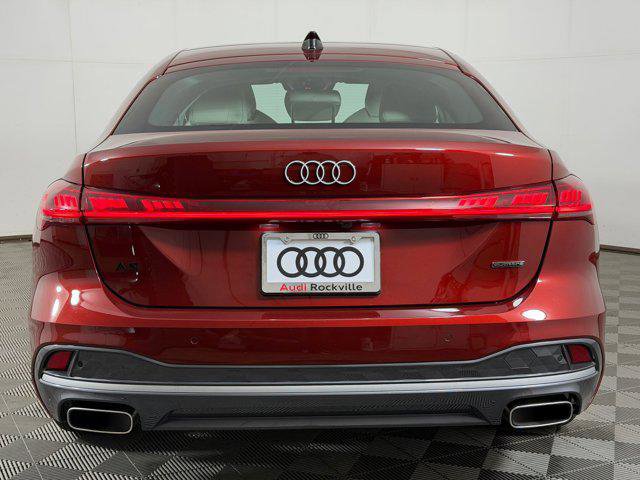 Certified 2025 Audi A5 2.0T Prestige w/ 19" Wheel Package AWD/4WD image 10