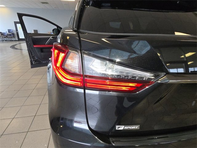 Used 2021 Lexus RX 350 F Sport w/ Accessory Package image 28