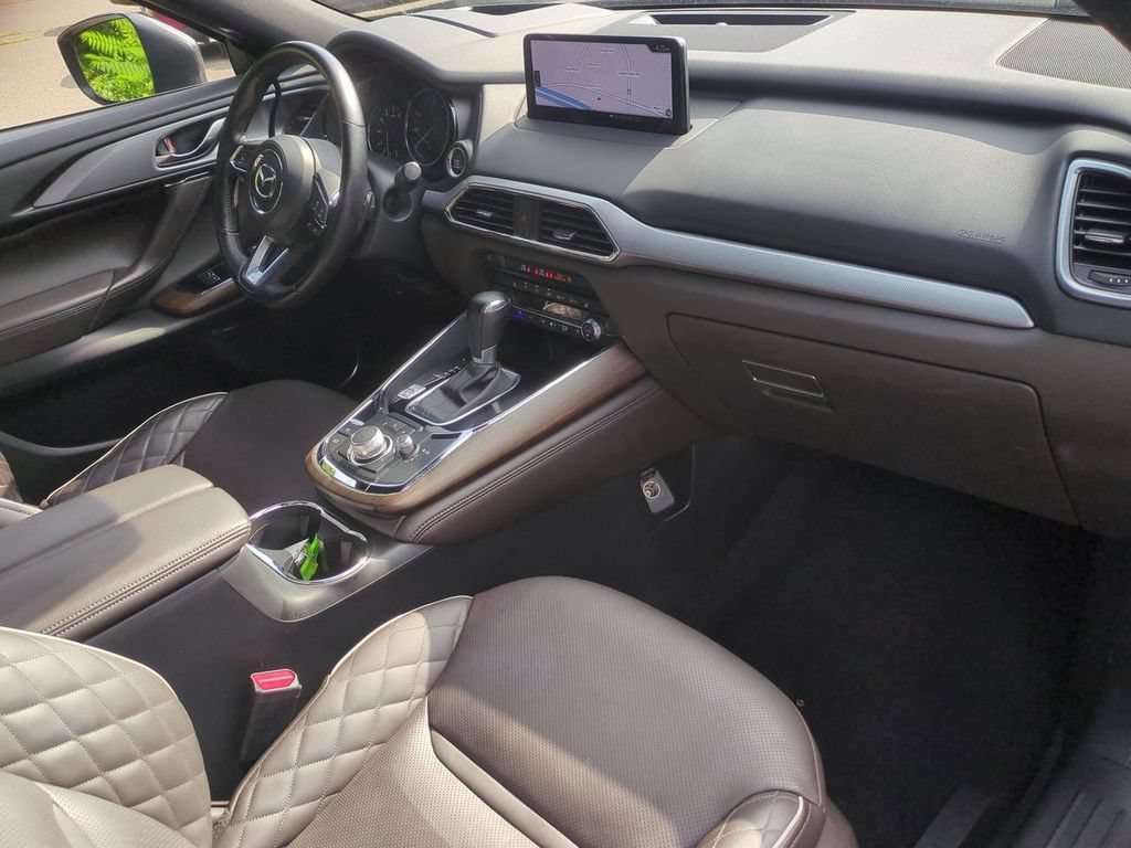 Certified 2022 MAZDA CX-9 Signature AWD/4WD image 32