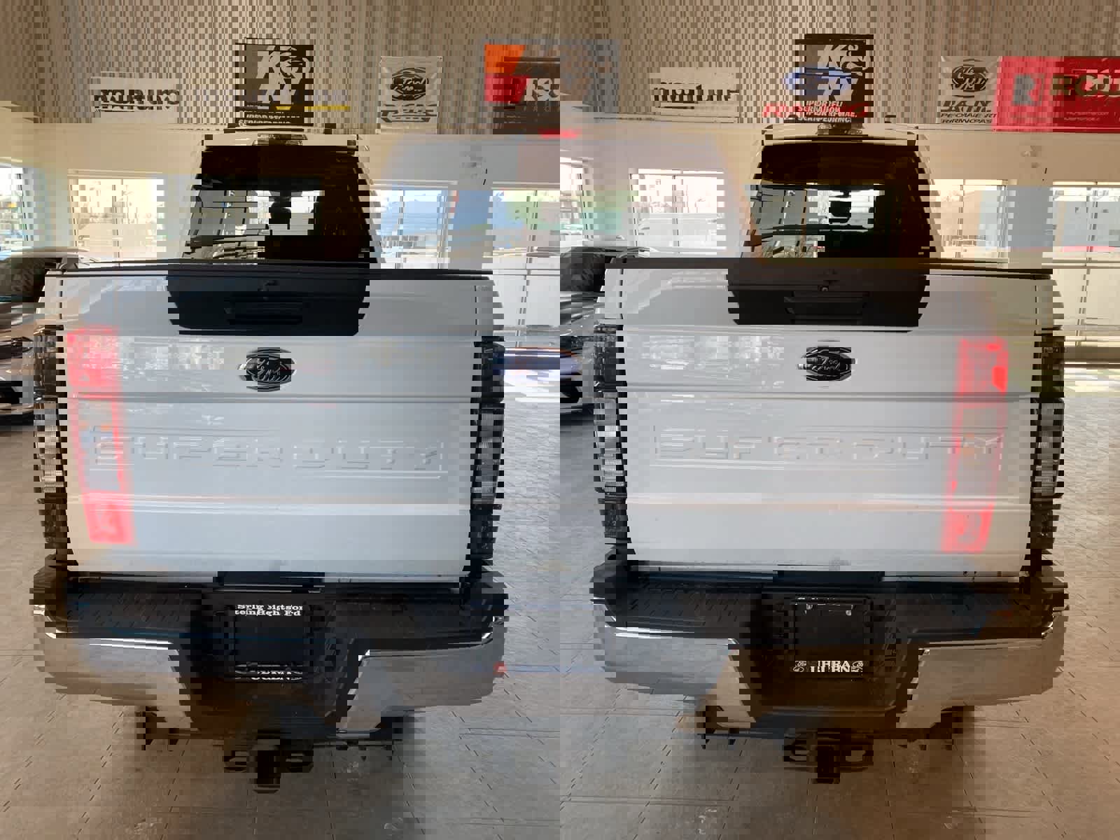 Certified 2022 Ford F350 XL w/ Power Equipment Group image 4