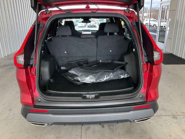 Certified 2026 Honda CR-V Sport image 21