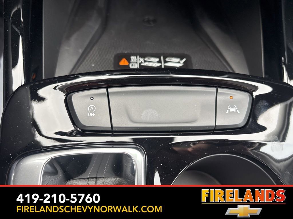 New 2026 Chevrolet Trax ACTIV w/ Sunroof Package image 23