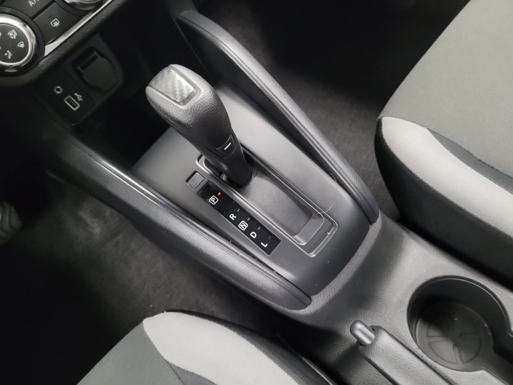 Used 2025 Nissan Versa S w/ Trunk Package FWD image 26