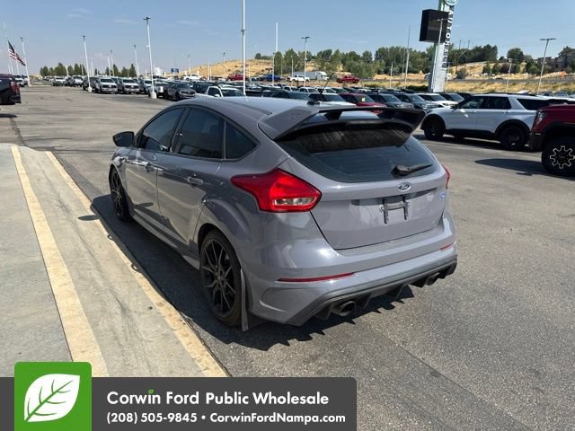 Used 2016 Ford Focus RS AWD/4WD image 5