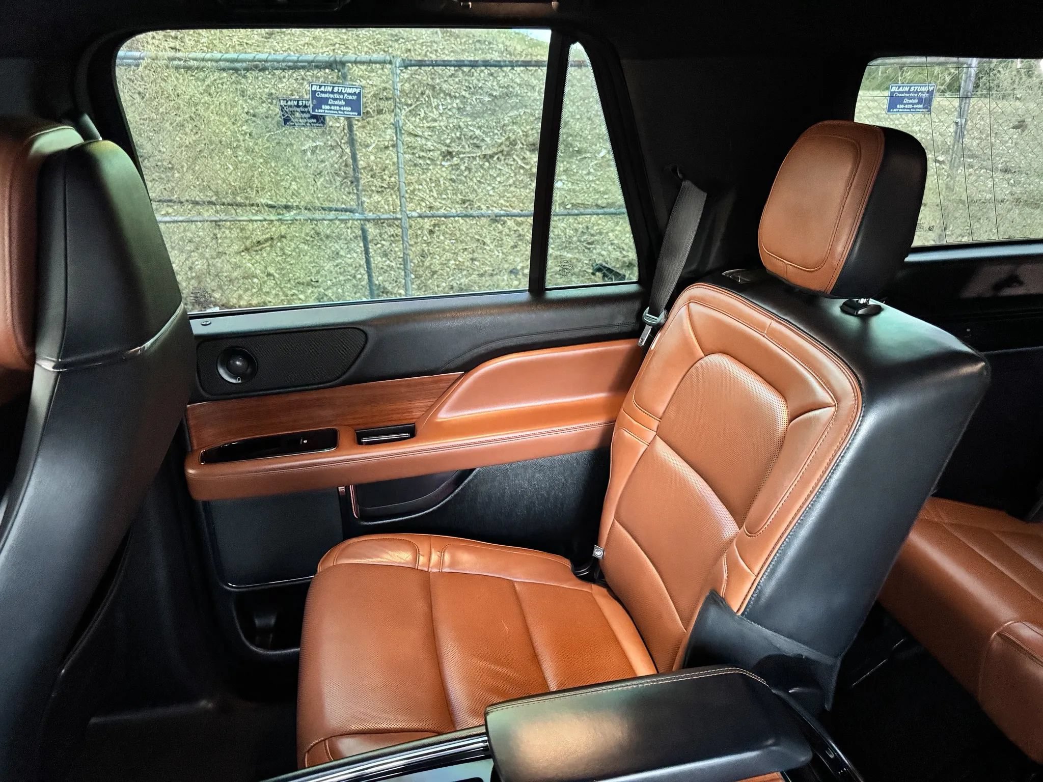 Used 2019 Lincoln Navigator L Reserve AWD/4WD image 27