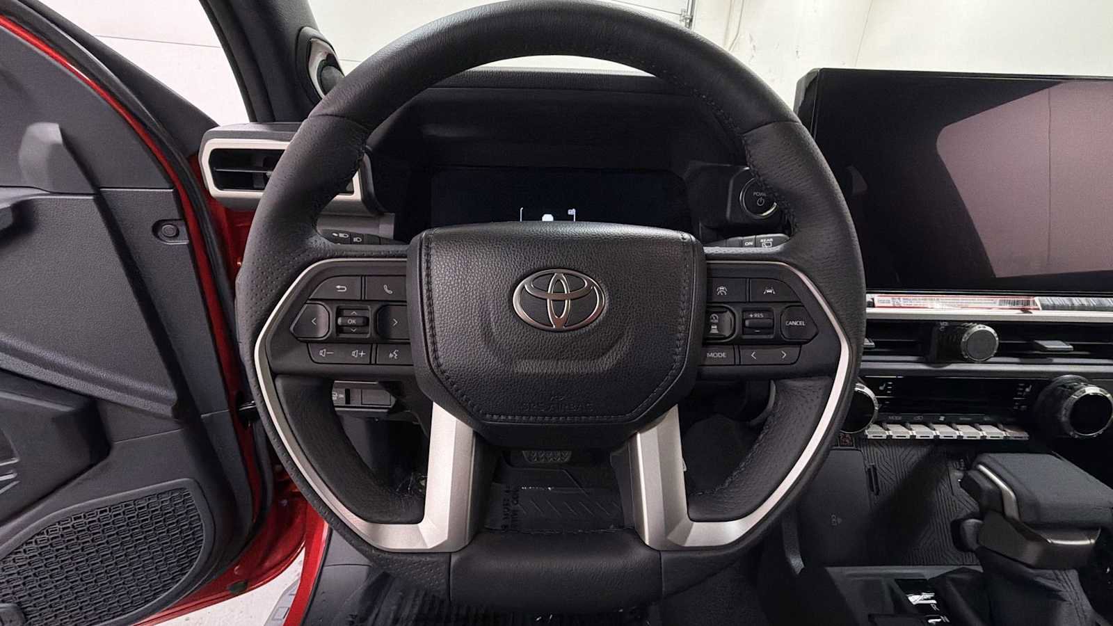 New 2026 Toyota 4Runner Platinum AWD/4WD image 16