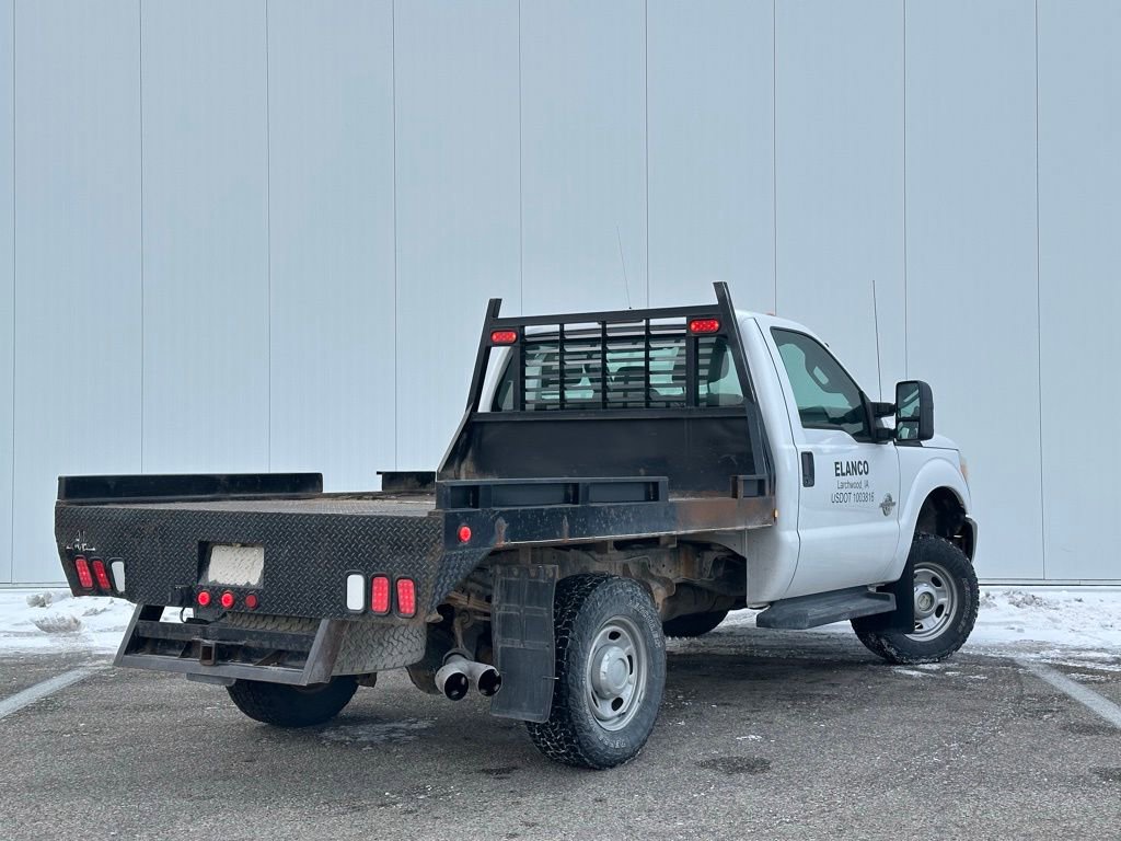 Used 2012 Ford F350 XL w/ Snow Plow Prep Pkg image 5