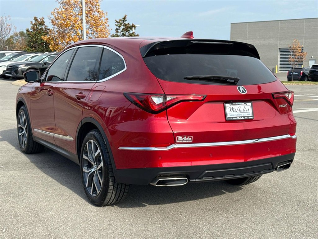 Used 2023 Acura MDX FWD w/ Technology Package image 7
