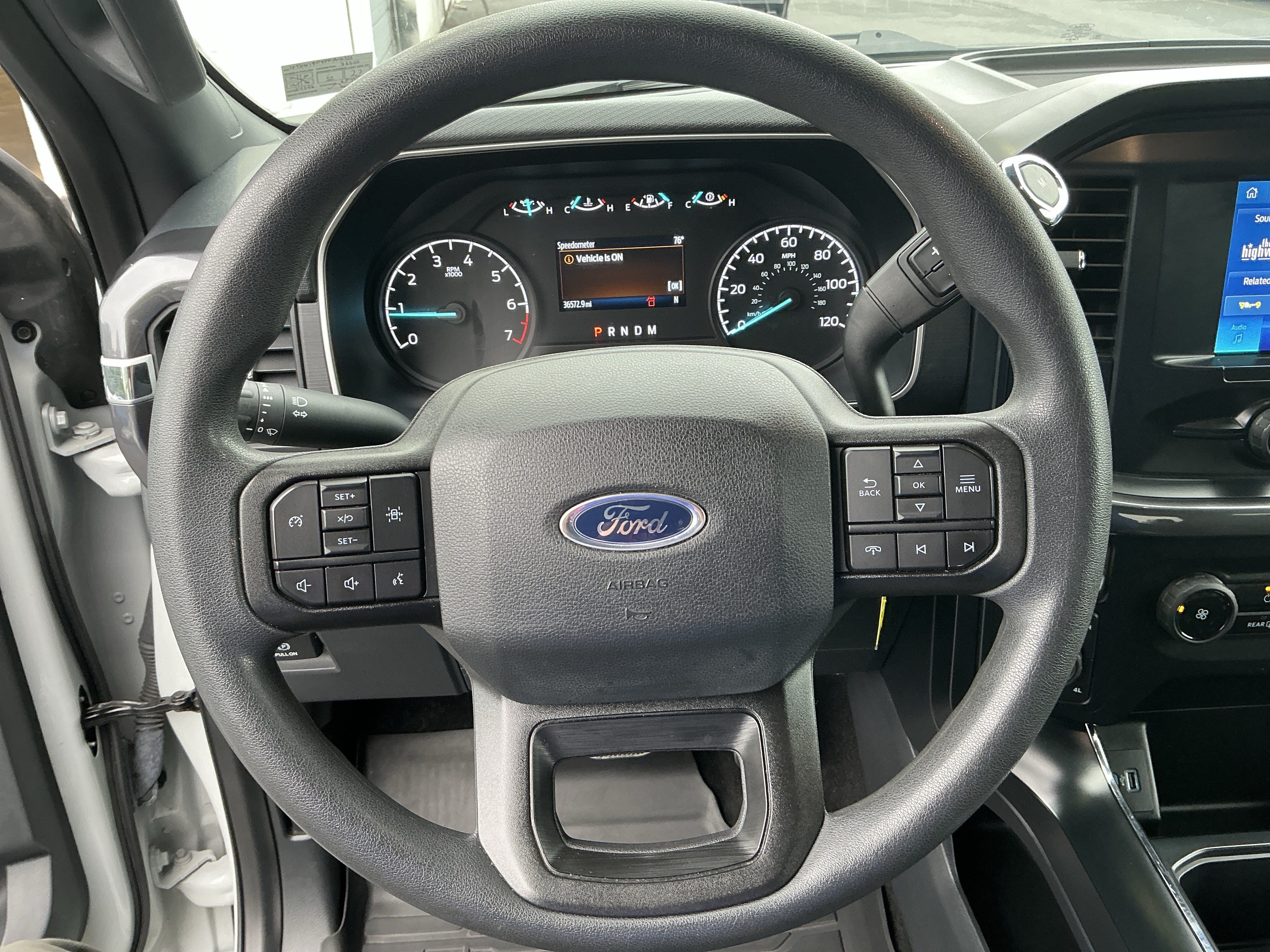 Used 2023 Ford F150 XL w/ STX Appearance Package AWD/4WD image 15