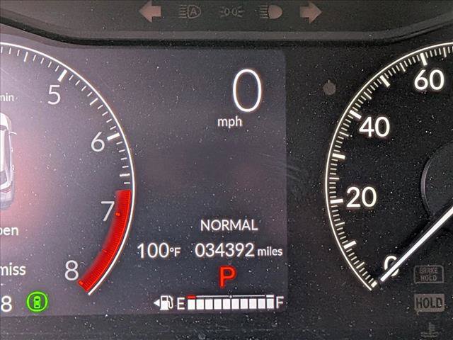Certified 2023 Honda HR-V EX-L image 10