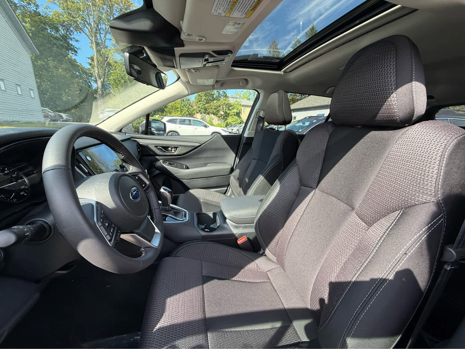 New 2025 Subaru Outback Premium w/ Popular Package #1 image 13