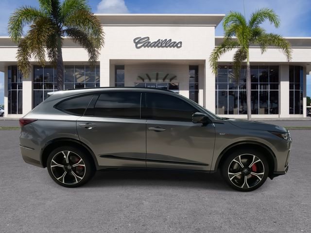 Used 2025 Acura MDX Type S AWD/4WD image 16
