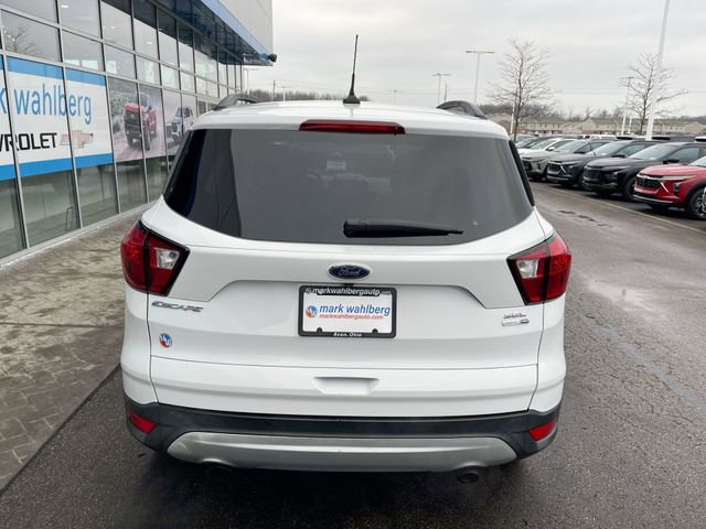 Used 2019 Ford Escape SEL image 30