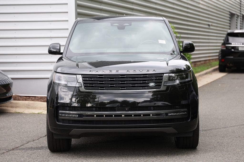 New 2026 Land Rover Range Rover SE AWD/4WD image 4