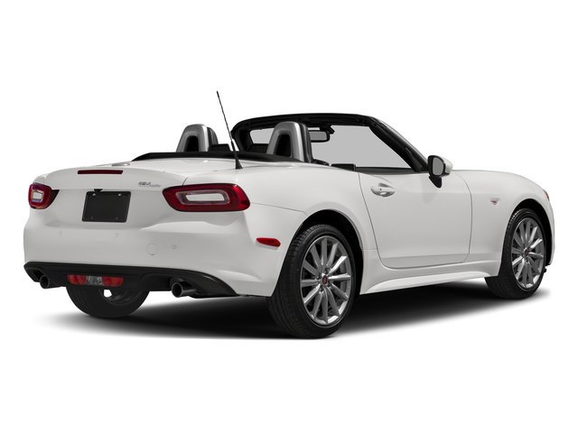 Used 2017 FIAT 124 Spider Lusso RWD image 2