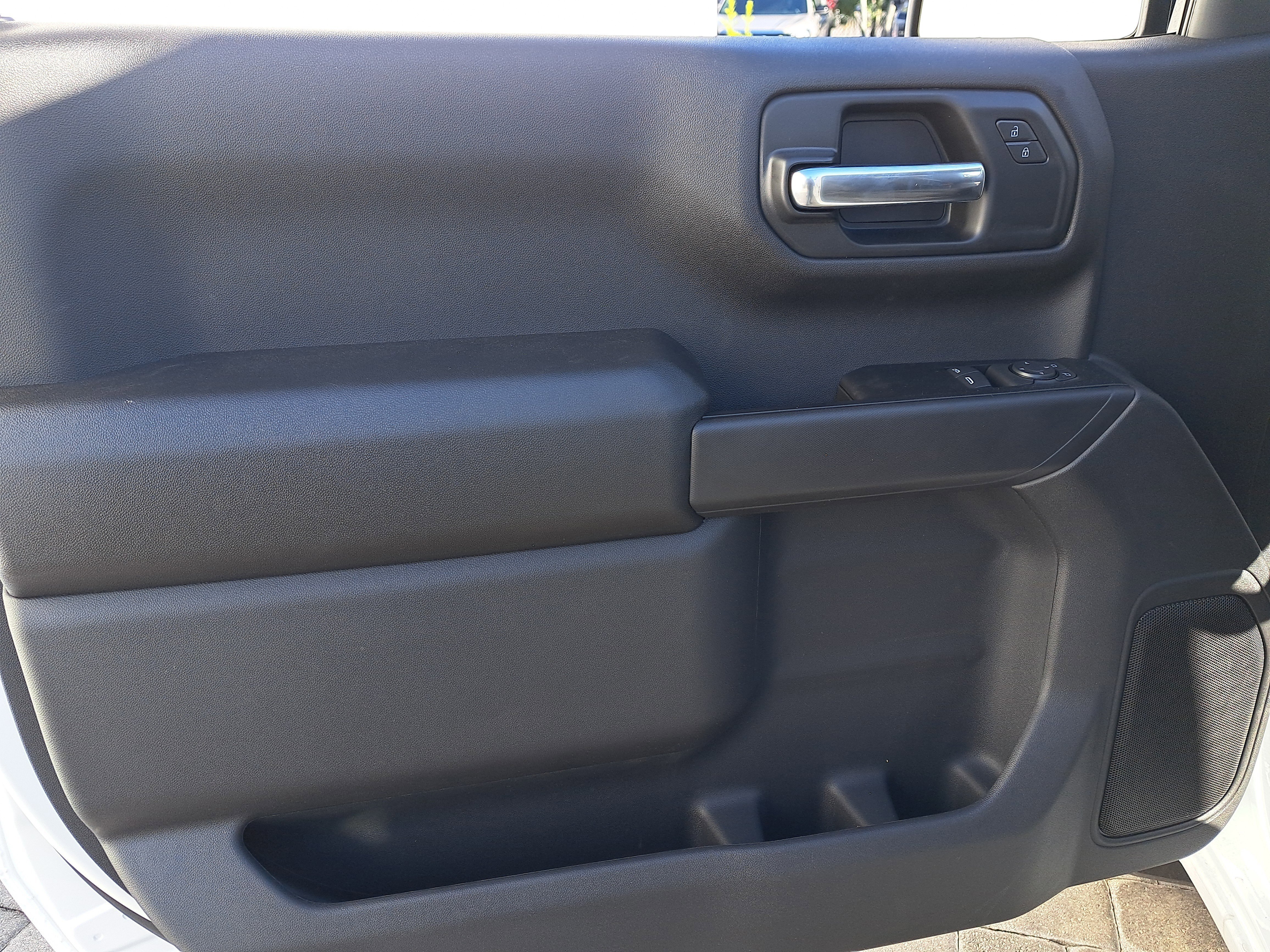 New 2026 GMC Sierra 1500 Pro w/ Pro Value Package RWD image 11