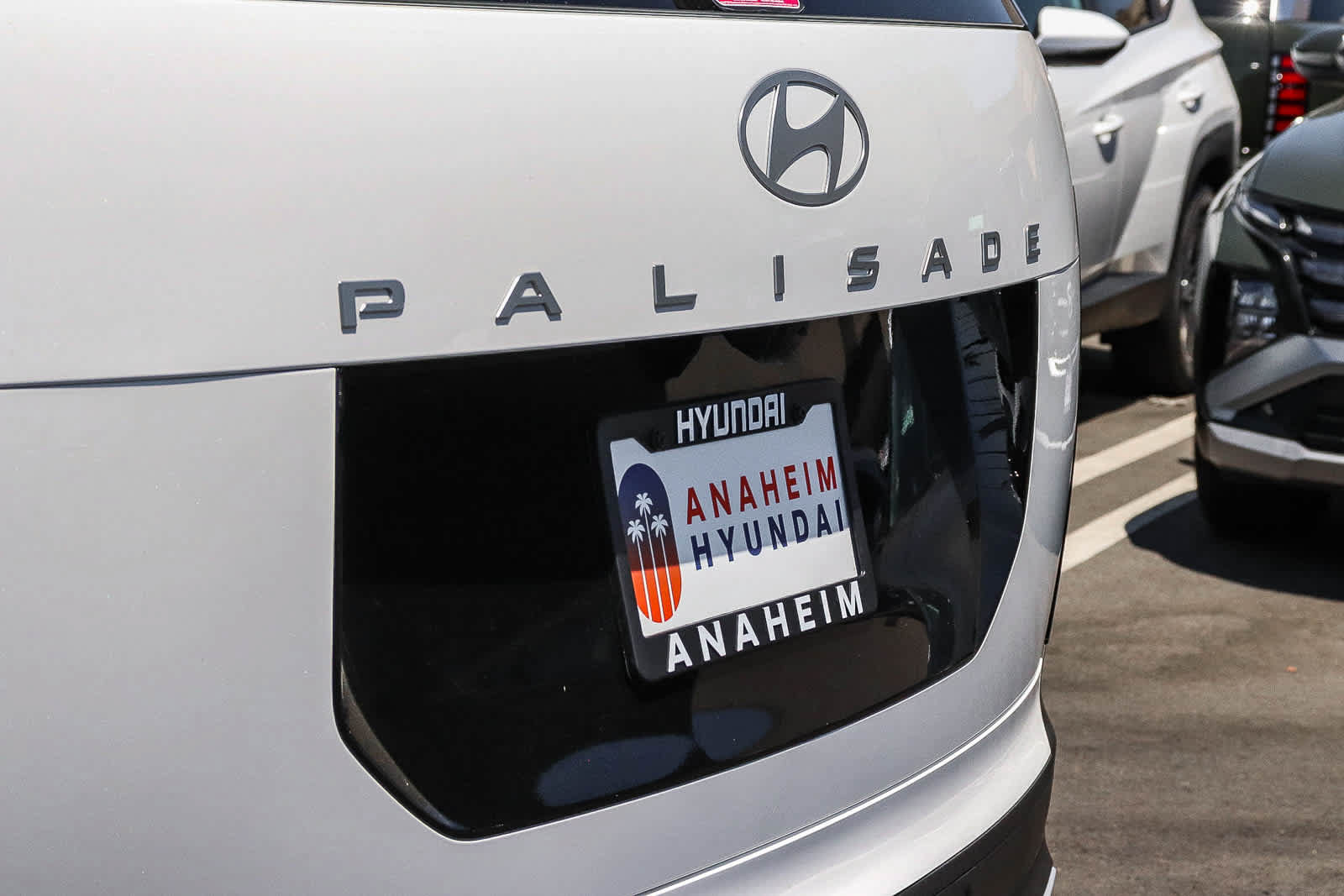 New 2026 Hyundai Palisade SE FWD image 11