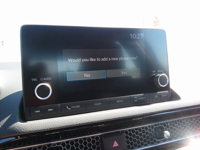 Certified 2024 Honda Civic Sport image 8