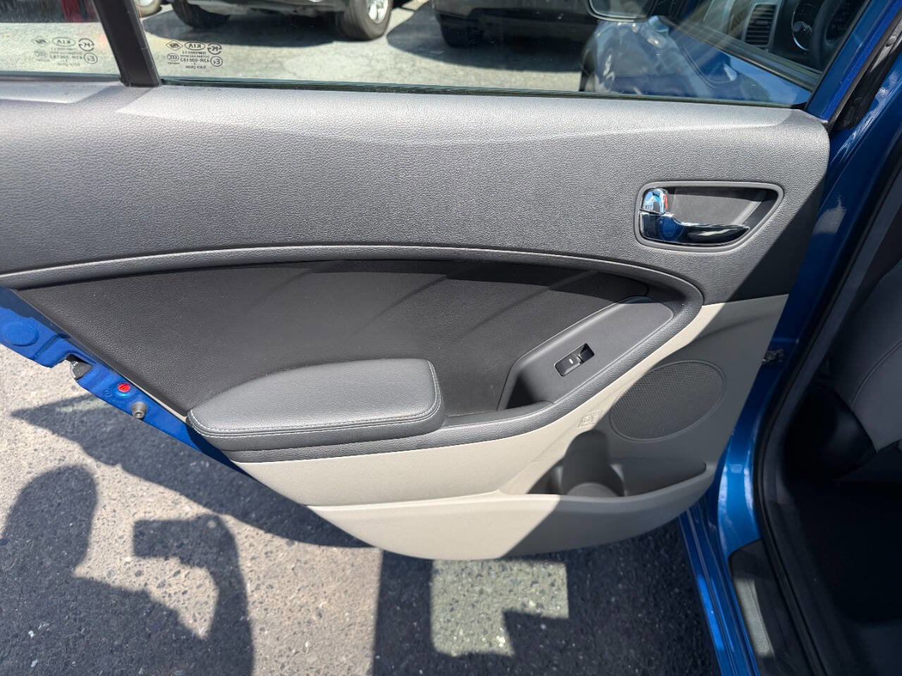 Used 2014 Kia Forte LX w/ Popular Package FWD image 29