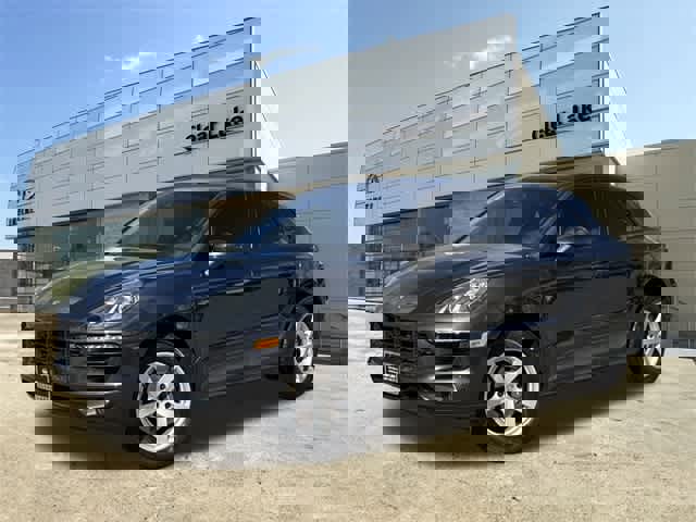 Used 2018 Porsche Macan